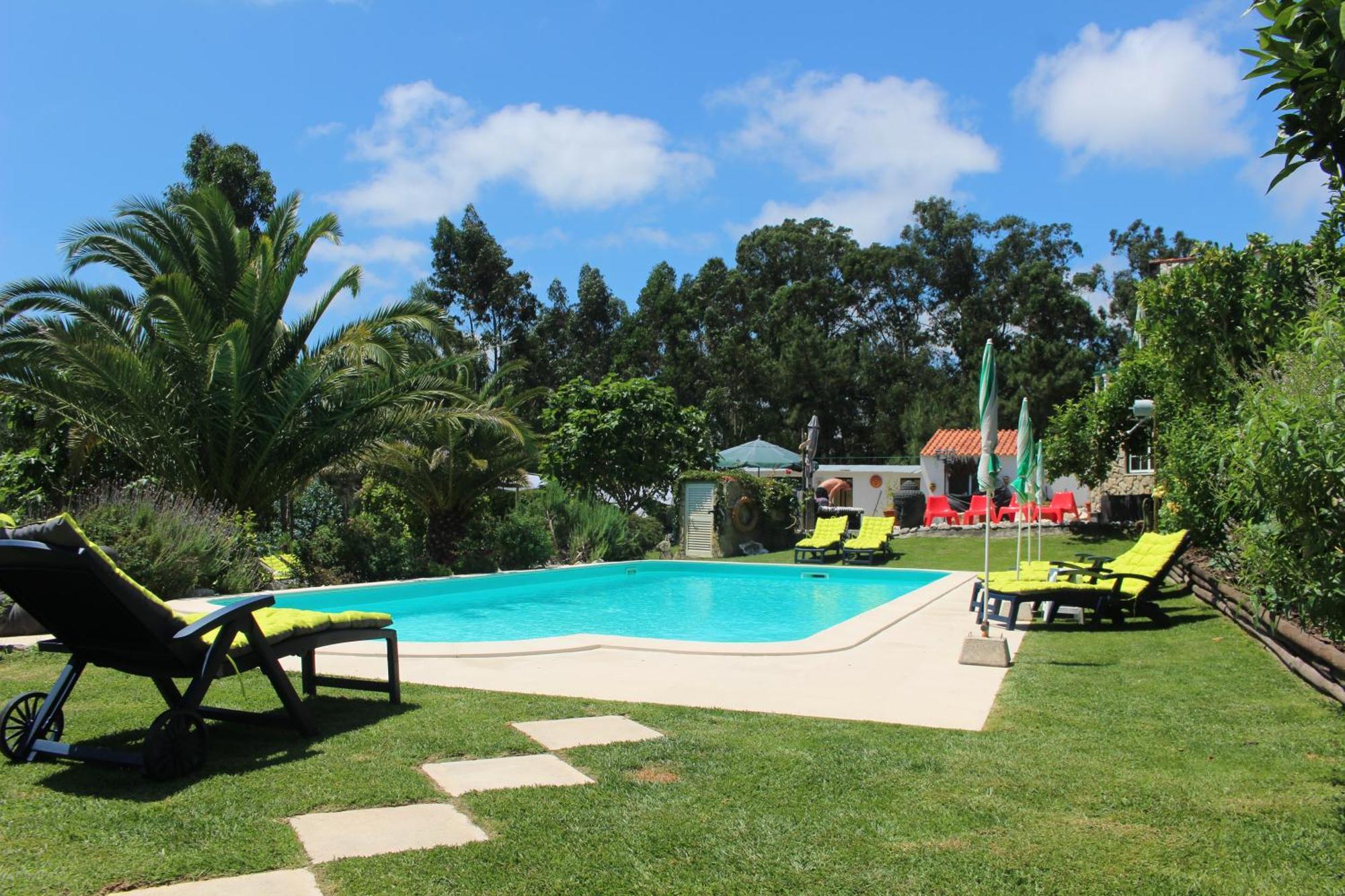 Quinta Da Vida Serena Gaio Екстер'єр фото